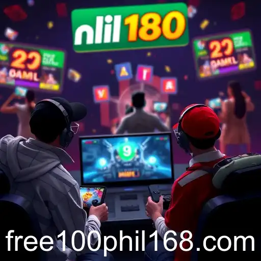 Revolutionizing Online Gaming with Phil168 Free 100 Offer